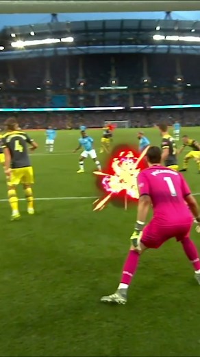 Megan's Goal Celebration with Manchester City Highlights