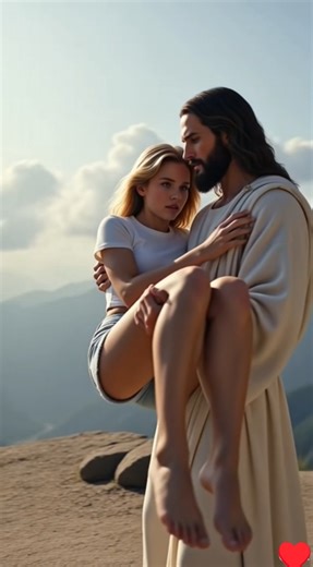 ♥️Jesus Saves Young Woman from Deadly Accident👑️ – Powerful Miracle Testimony!#shorts