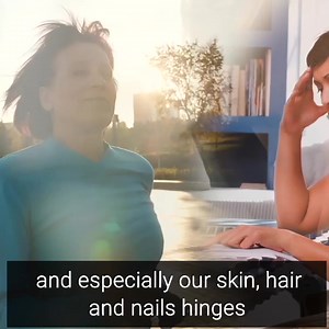 Why are some skincare things not so good? 👀 Many say collagen is the answer, but Dr. J, a smart skin doctor from Harvard, has a different idea. Lots of collagen stuff doesn't really fix wrinkles or loose skin. But don't worry! In Dr. J's video, she shows a cool way to make skin look and feel its best. | Miami MD