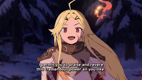 Crunchyroll’s Newest Dark Fantasy Anime Is Already the Best New Series of 2026