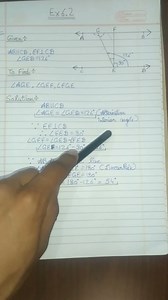 Class 9 Maths ch 6 ex 6.2 question 2