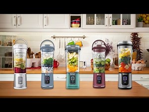 Ninja Blast™ Max Cordless Portable Blender Review