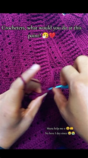 What to Do When You Run Out of Yarn Mid-Crochet?
