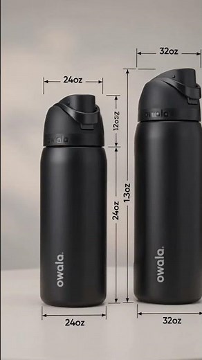 Owala FreeSip Water Bottle Review | Best Insulated Water Bottle for Everyday Use?