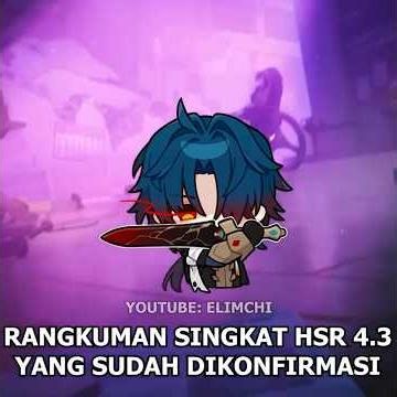 RANGKUMAN SINGKAT HONKAI STAR RAIL 4.3 YANG SUDAH DIKONFIRMASI! #shorts #honkaistarrail