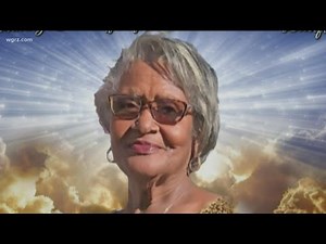 Family, friends say goodbye to mass shooting victim Ruth Whitfield