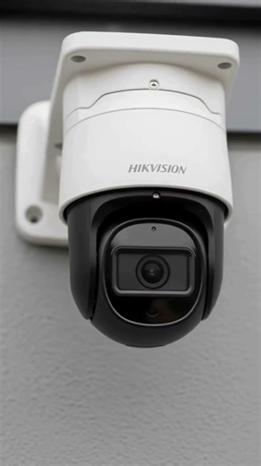 Hikvision IP Camera Overview