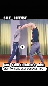 83K views · 2.2K reactions | SELF-DEFENSE SDS| Street Defense System: (3) PRACTICAL SELF DEFENSE TIPS! _______________ join our Self Defense group: https://m.facebook.com/groups/2369703646521224 https://www.instagram.com/jalel_dridi_official/ https://www.facebook.com/JalelDridi03 https://www.facebook.com/JalelDridi.OfficialPage1 https://www.facebook.com/JalelDridi.OfficialPage2 https://www.tiktok.com/@jaleldridi05 | Self Defense | Facebook
