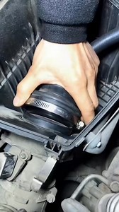 Homemade smoke detector for leaks#mechanic | how to repair a car