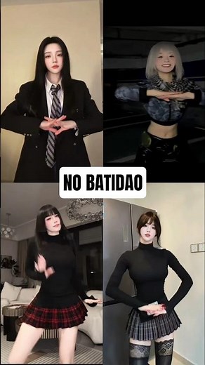 NO BATIDAO - Dance Challenge | TikTok Dance Trend #dance #viral #trending #tiktok