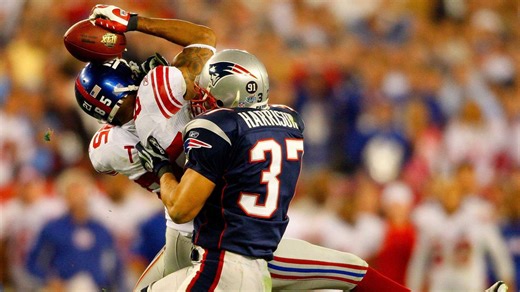 Rodney Harrison tells Tony Dungy to his face Hall of Fame voters screwed up with Bill Belichick