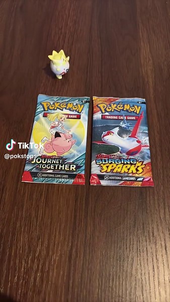 Stop motion Pokémon pack battle #stopmotion #pokemon