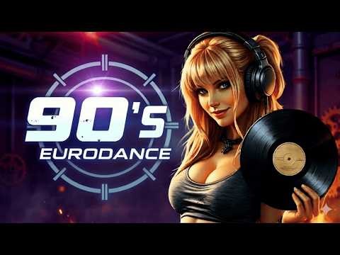 BEST of 90s Eurodance💥Ace of Base, La Bouche, Culture Beat, Haddaway, 2 Unlimited, SNAP💥THE PLAYLIST