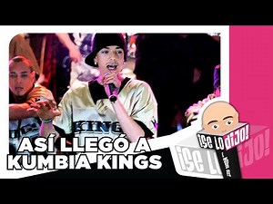 ¿Cómo llegó PeeWee a los Kumbia Kings? | Se Lo Dijo