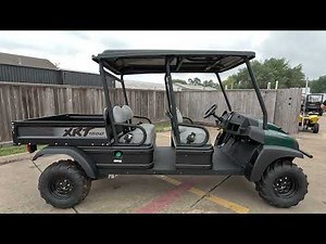 2022 Club Car XRT 1550 SE Gas Green - New Golf Cart For Sale - Katy, TX