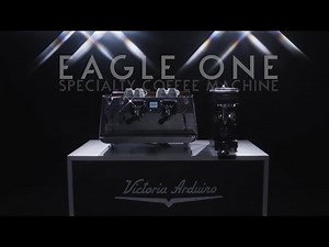 Victoria Arduino Eagle One | The New Era of Specialty Coffee Machine | Future Begins.