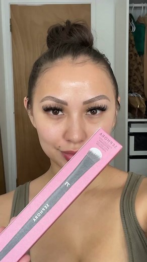 Sephora Collection 71 Pro Concealer Brush: The Secret to Flawless Coverage