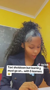 Teacher's Dedication: Learning Continues Despite Challenges