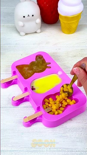 Springtime Delight: DIY Ice Cream Magic! 🍦✨