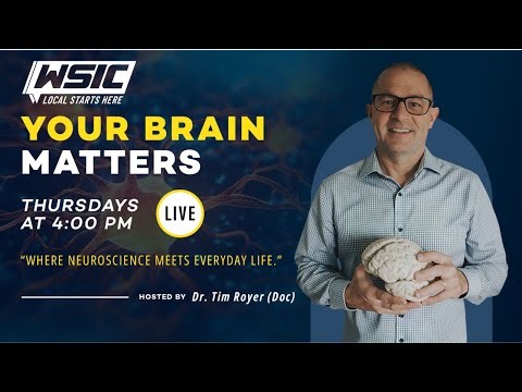 Your Brain Matters | Episode 007 | Joined by Amy Royer