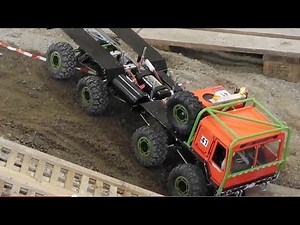 TRUCK TRIAL MODELS | REMOTE CONTROL TRUCKS l RC TRIAL l