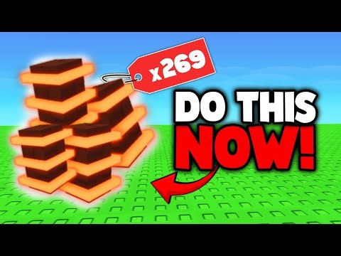 Get UNLIMITED Maple Resin Seeds FAST in Grow a Garden!!