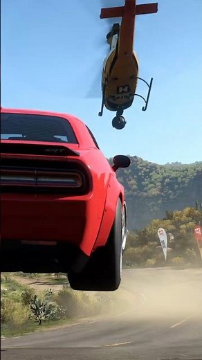 2016 Dodge Hellcat | Pure Muscle Energy (4K Short)