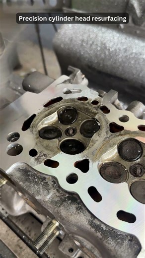 Not every job needs a new head. Sometimes it just needs resurfacing.