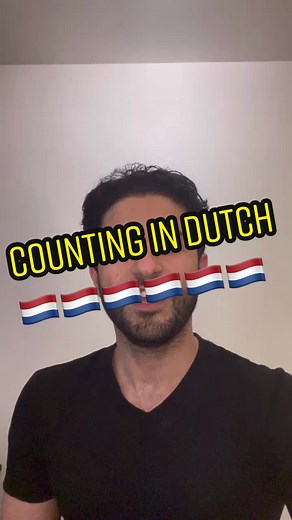 Counting in Dutch - Learn the Basics of Dutch Numbers 🇳🇱