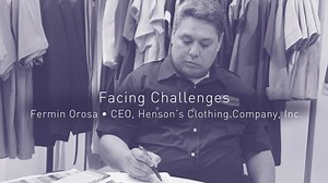 Fermin Orosa, CEO of Henson's Clothing Company was trying to save a failing business when he entered AIM. With hard work and an arsenal of learning from the Master in Entrepreneurship (ME) program, he adapted to overcome even more challenges that came their way. Today, Henson's Clothing Company leads the apparel manufacturing industry. Learn the tools to make your business resilient. Invest in ME now. Apply now at go.aim.edu/mefermin. #InvestInME | Asian Institute of Management