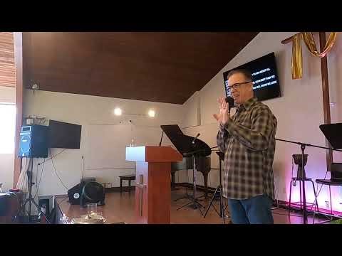 Sunday Message- The New You Part 5- Tom Loud