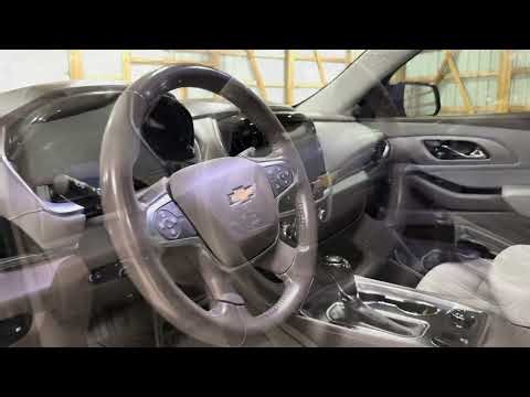 2019 Chevy Traverse 3LT For Sale. #gracemotormall