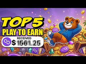 Top 5 Play to Earn Games on Polygon RIGHT NOW! (February 2026)