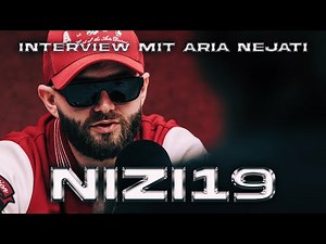 Nizi19 on Lucio101, "Doctor," influence, drugs, KALIM & Paula Hartmann – Interview with Aria Nejati