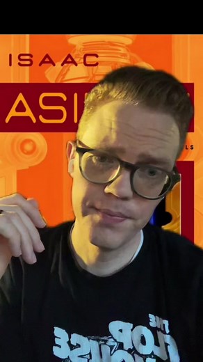 Review of Foundation: A Sci-Fi Classic