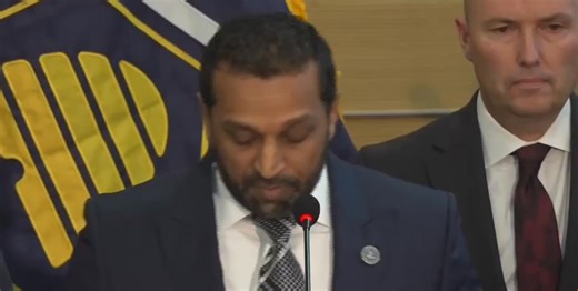 FBI Director Kash Patel says the investigation was solved in under 36 hours, 33 to be exact... | The Conscious Resistance Network