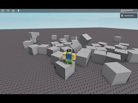 Roblox Studio Tutorial - Cloning Parts