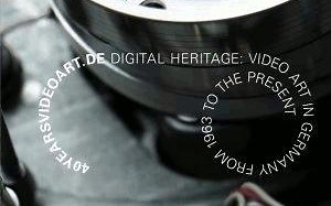 录像艺术40年影像精选 40 Jahre Videokunst (2007) part1: 1963-1969