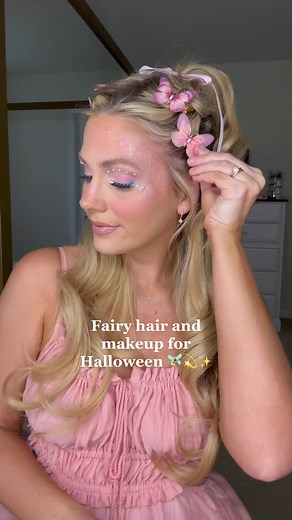 Fairy Halloween Makeup Tutorial: Step-by-Step Guide