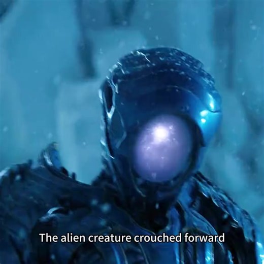 Alien Encounter: Secrets of a Machine Monster