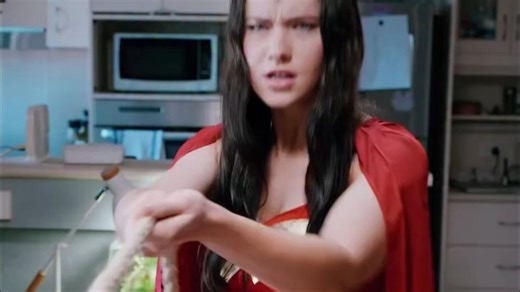 当有特别XP的人被真言套索套中时be like: