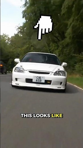 Honda Civic Type R EK9 — The Legendary JDM Hot Hatch 🇯🇵🔥