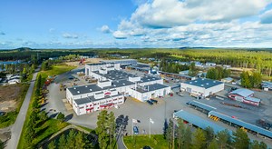 Mantsinen Group - Company