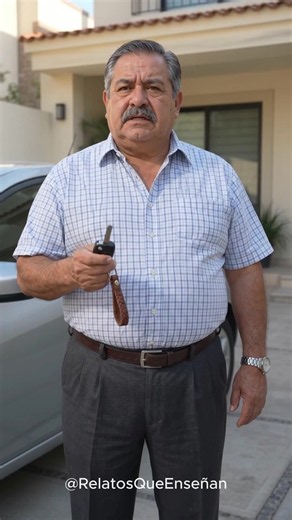 Compró su carro cosiendo uniformes de noche mientras su familia se burlaba de su oficio, pero cuando su esposo le arrebató las llaves para regalárselo a su hermana y ahorrarle el taxi #reflexion #consejos #familia #tendencia #viral
