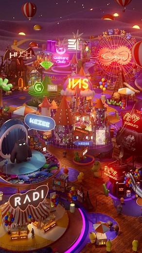 INS LAND on Instagram: "Experience the thrill of 8 exclusive clubs nestled within one stunning venue, created and curated by INS. Stay tuned as more exciting new venues are set to be unveiled soon! Join us in our journey, if you are #IntoNothingSerious"