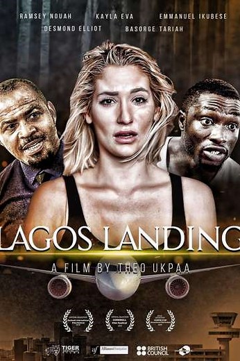 Lagos Landing - Movie