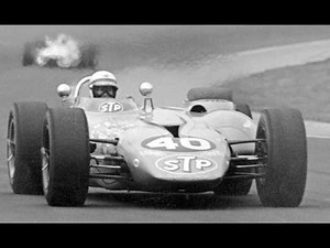 Flameout: The History of Turbine Cars At the Indy 500 - 1955-1971