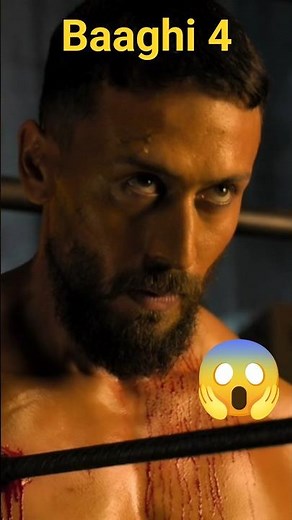 Tiger Shroff angry mude BAAGHI 4 official trelar | #baaghi4