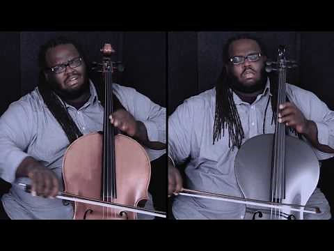 The Dark Knight (Cello Cover)