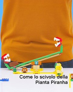 29K views · 616 reactions | *Rullo di tamburi* È tempo di scoprire qualcosa in più su LEGO Mario. Oh, anche Bowser e Koopa si sono uniti a questa fantastica avventura.  Pre-ordina il tuo starter pack: https://lego.build/MarioStarterCourse | LEGO | Facebook